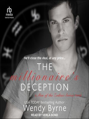 cover image of The Millionaire's Deception